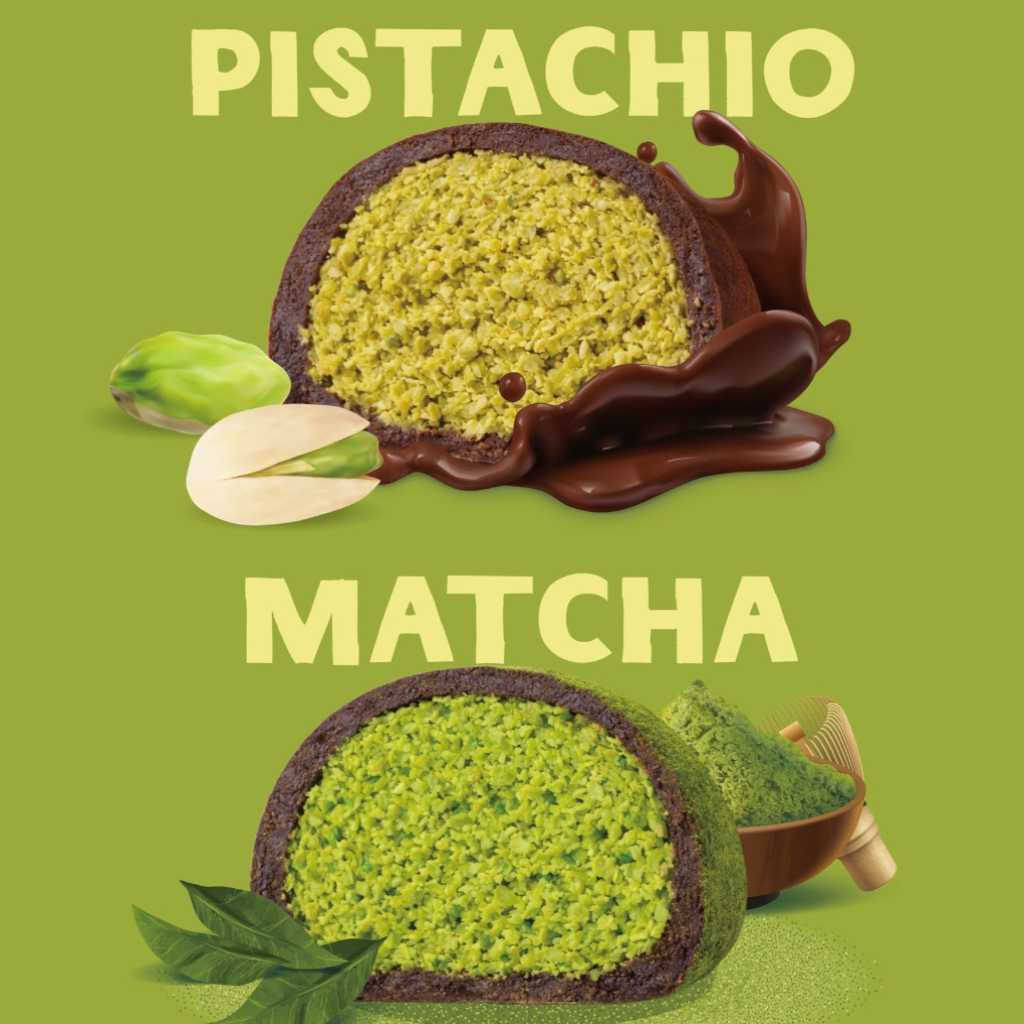 韓国で話題のスイーツ「ドバイチョンドククッキー」新大久保のカフェで1月16日より販売開始