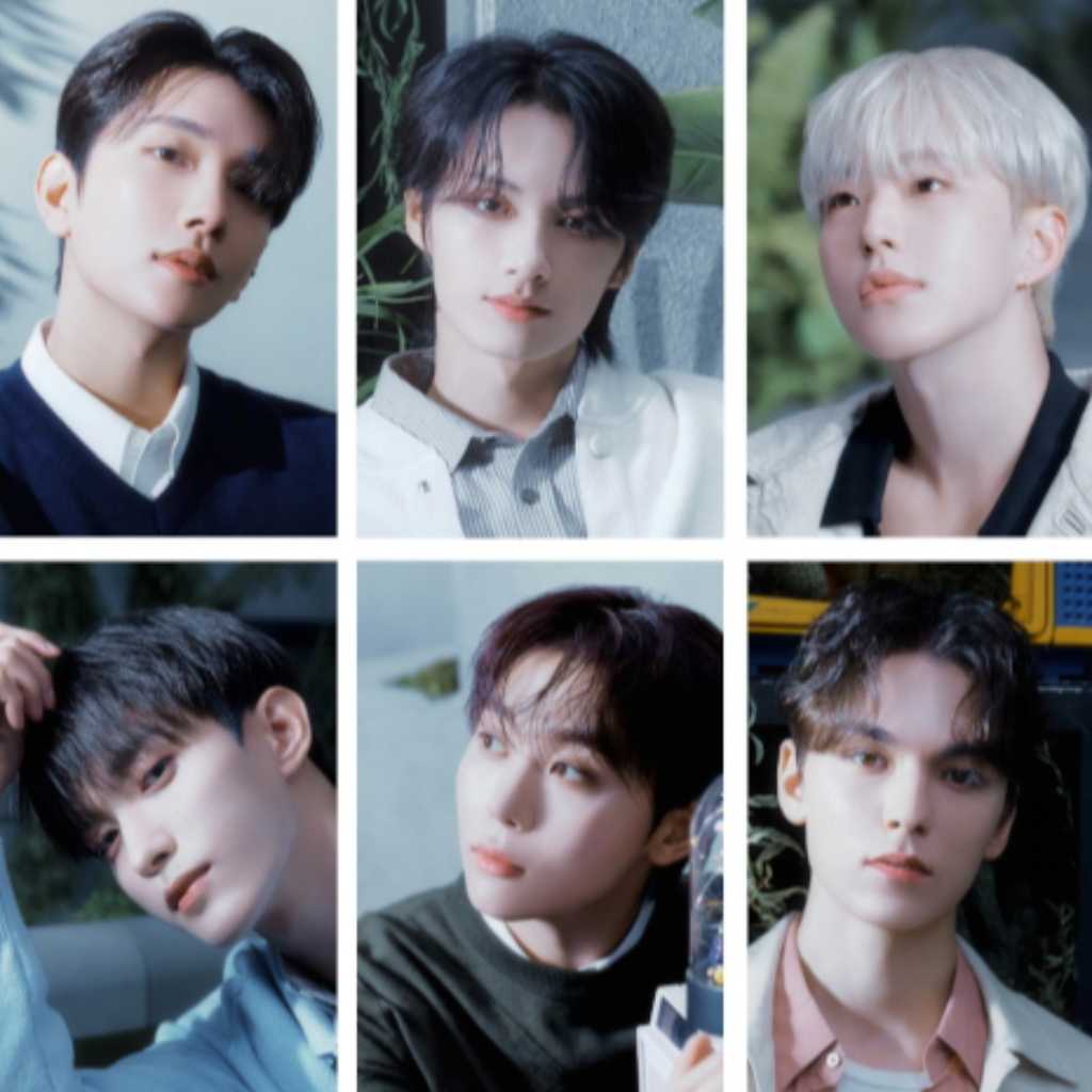 SEVENTEEN、日本オリジナル曲「愛が通り過ぎた跡」がナ・イヌ出演のTBSドラマ「初恋DOGs」主題歌に決定！