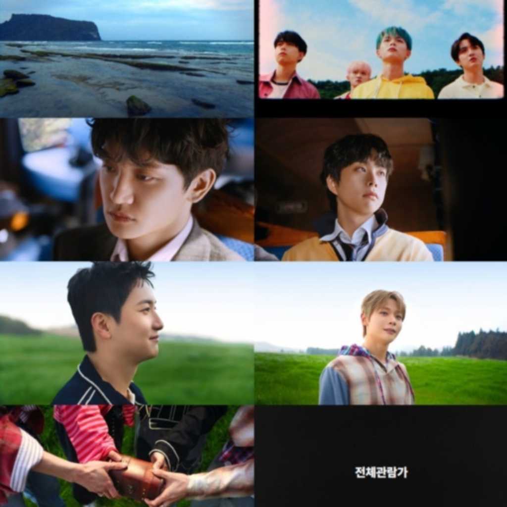 LUCY、タイトル曲「全体観覧可」MV公開…清涼感あふれるエネルギーを披露