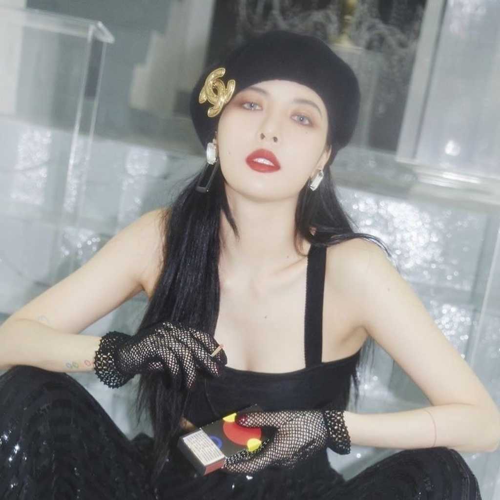 キム・ヒョナ、減量に成功!50kg台から40kg台へ「本当に大変だった」