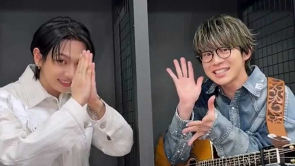 BOYNEXTDOOR ジェヒョン、川崎鷹也とコラボ!日本ファンから絶賛の声続く