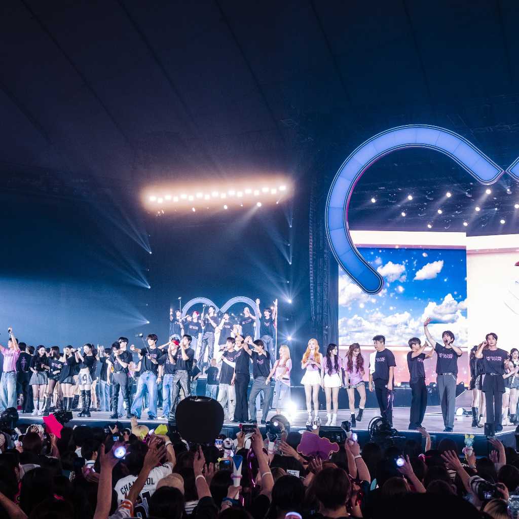 【REPORT】「SMTOWN LIVE」東京ドーム公演で95,000人が熱狂！日本の大バズリ曲カバーやサプライズ発表も