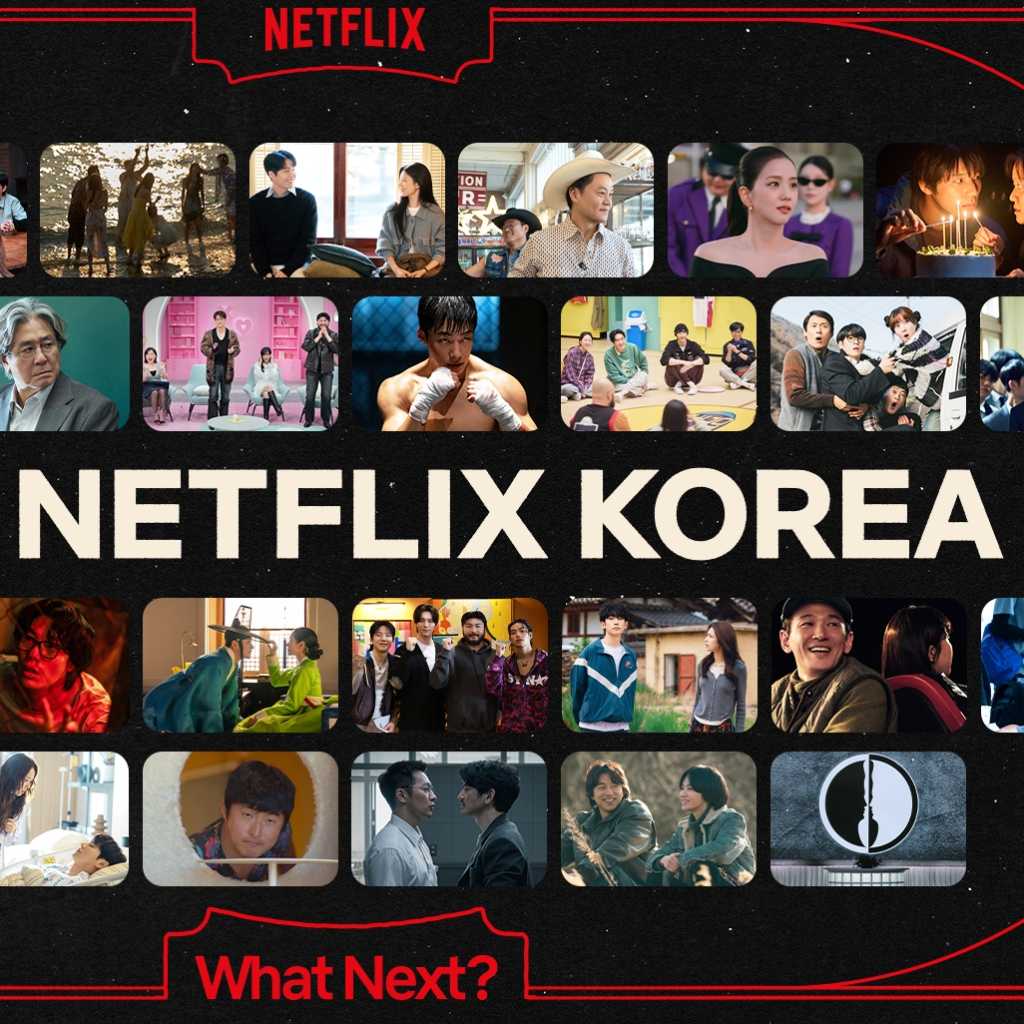 Netflixが2026年の韓国作品ラインナップを公開！日韓俳優の共演やリメイク作が続々…予告映像も話題に