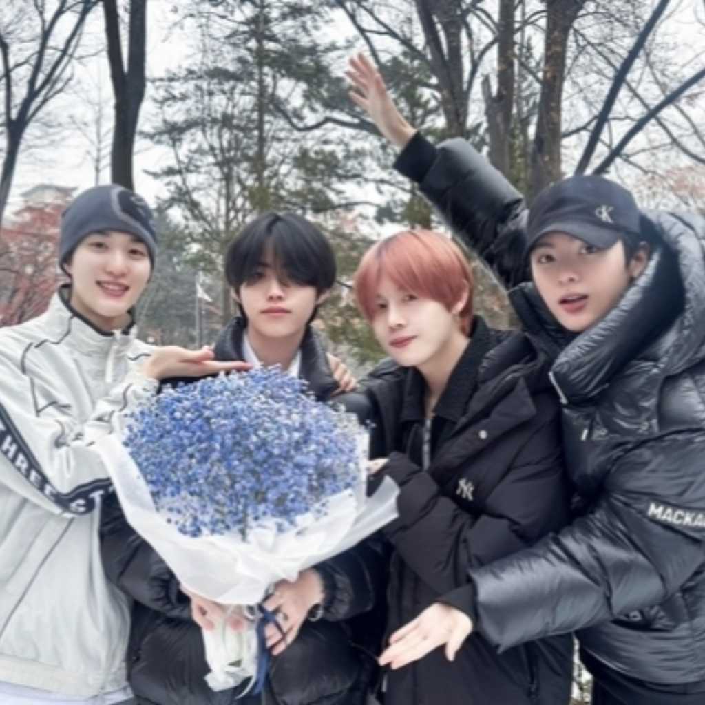 FANTASY BOYS キム・ギュレ、中学校を卒業！高校生活への意気込み明かす