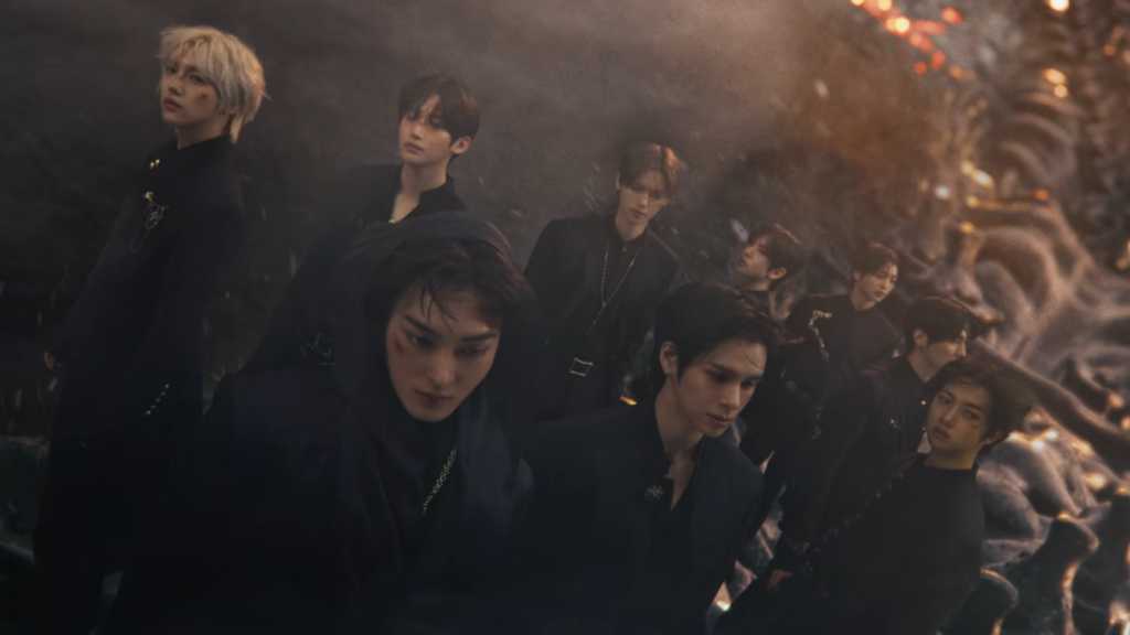 CRAVITY、タイトル曲「AWAKE」MV公開！迫力ある群舞に注目