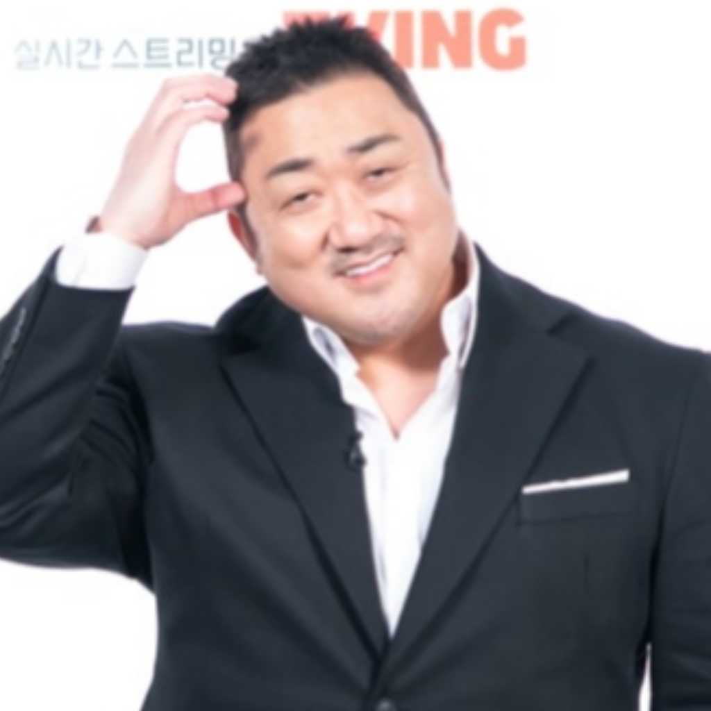 マ・ドンソク、超真剣な表情に“コワすぎる”と苦情も!?究極のサバイバル誕生に大興奮