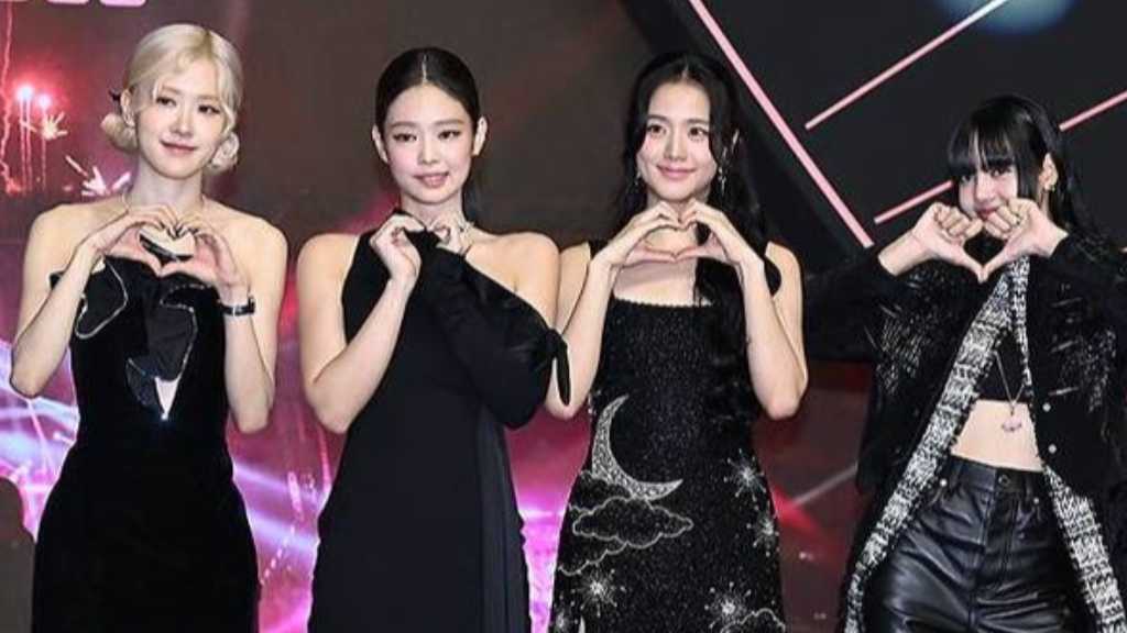 BLACKPINK、デビュー10周年記念イベントに一部ファンから不満の声も…ライブ配信で謝罪「コミュニケーション不足だった」