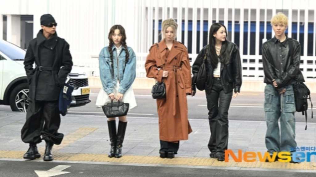 【PHOTO】ALLDAY PROJECT、海外スケジュールのため出国（動画あり）