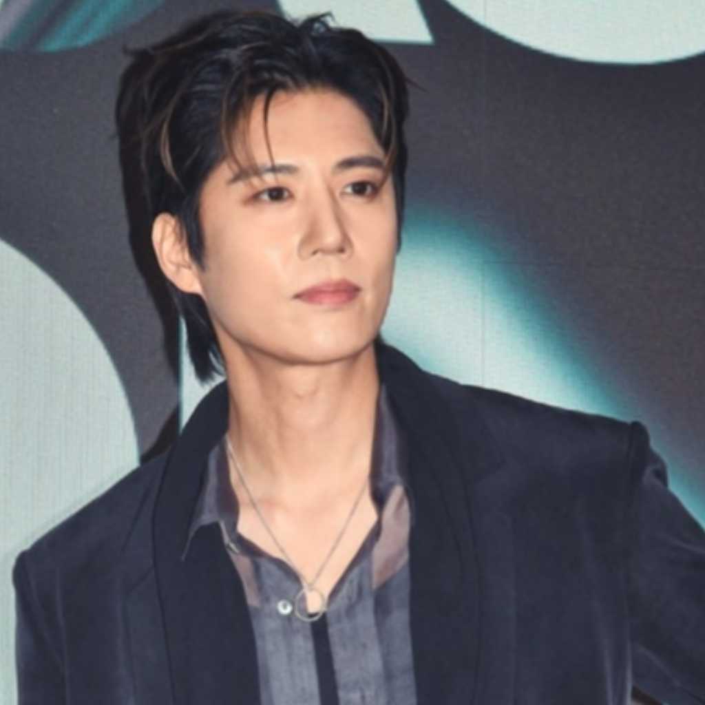 【PHOTO】SS501 キム・キュジョン＆キム・ジュリョンら、ファッションイベントのフォトウォールに登場