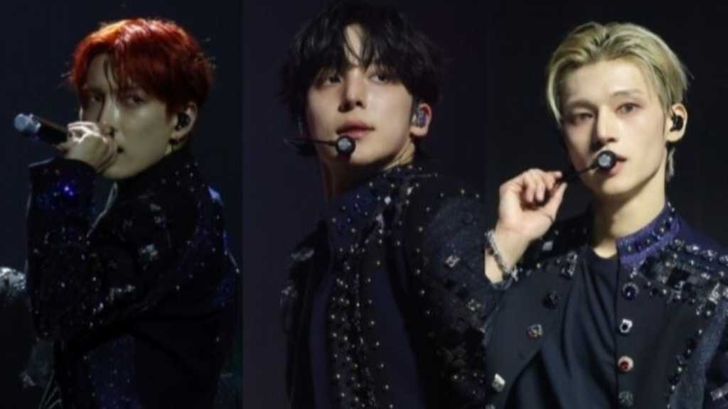 ATEEZ、新曲からソロステージ披露まで…ワールドツアーの韓国公演が盛況裏に終了