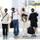 【PHOTO】BLITZERS、スケジュールのためタイへ出国（動画あり）