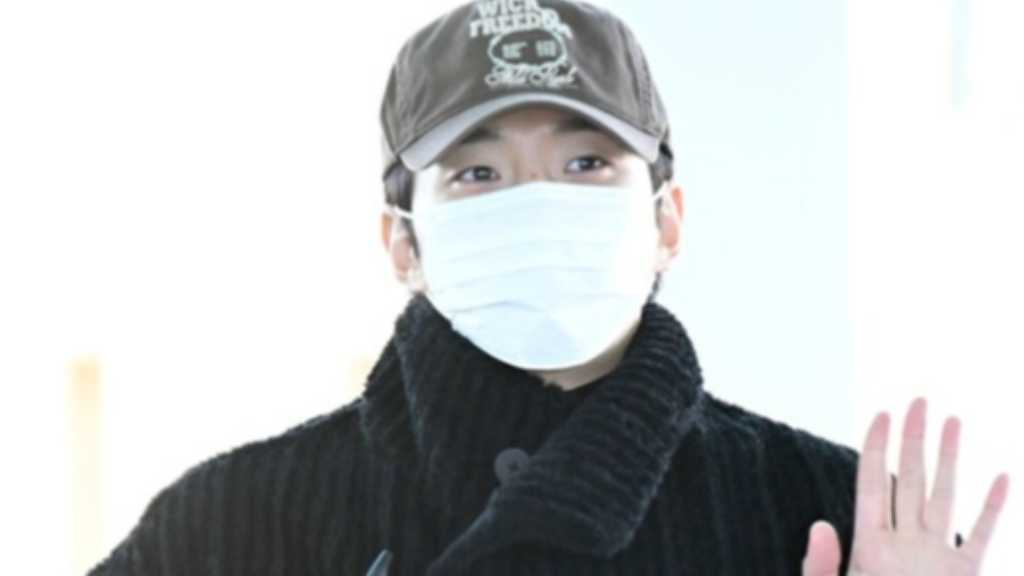 【PHOTO】2PM ジュノ、海外スケジュールのため台湾へ出国（動画あり）