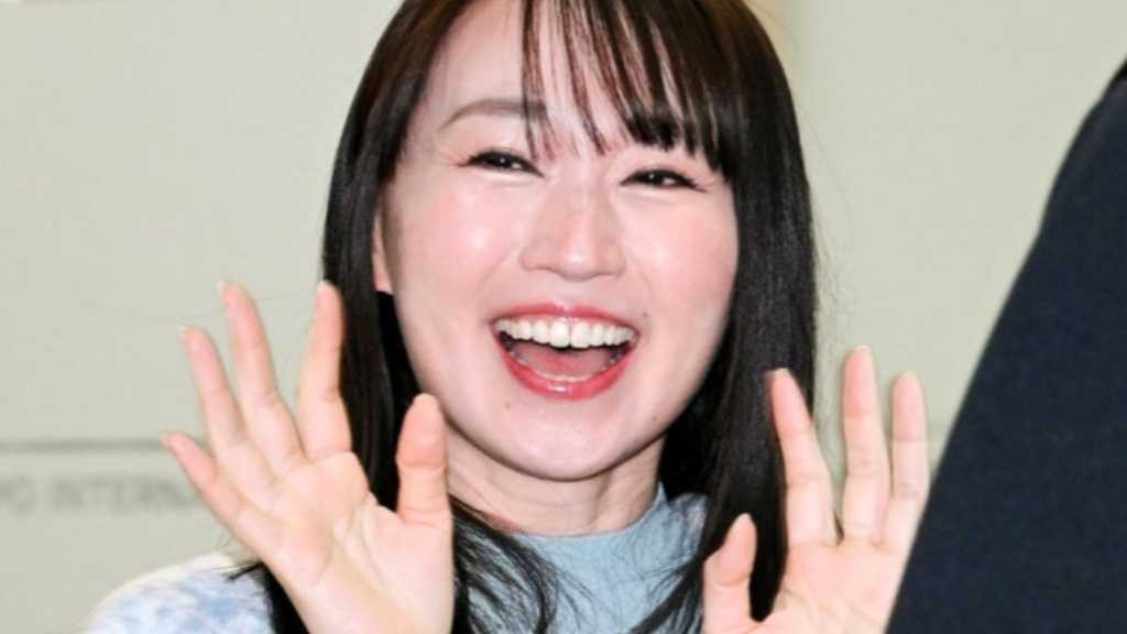 【PHOTO】水樹奈々、デビュー後初のソウル公演のため韓国へ