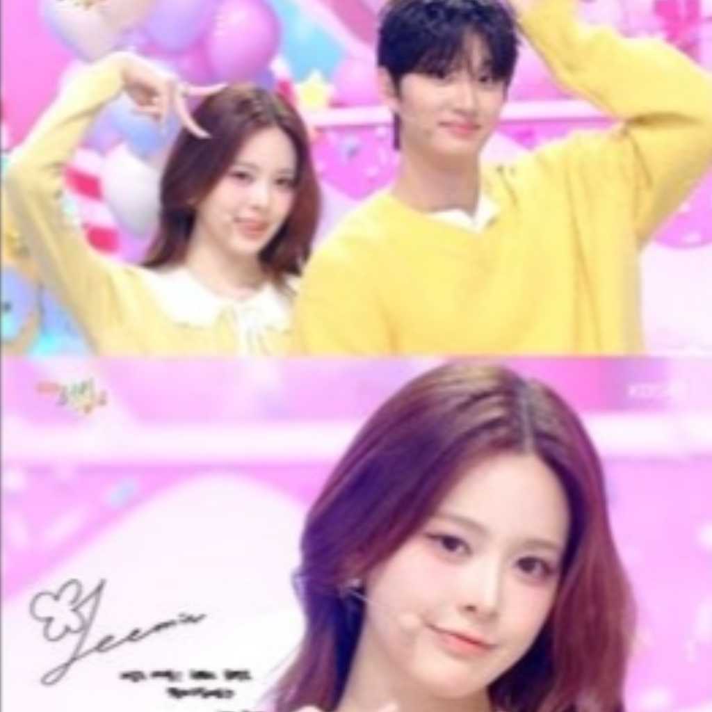 izna バン・ジミン&キム・ジェウォン「ミュージックバンク」でスペシャルステージ披露!(動画あり)