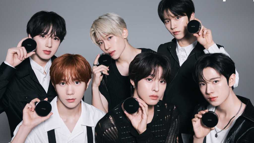 NCT WISHが登場！人気コスメ「CipiCipi」新商品をイメージした“クール”な新ビジュアル＆ムービーが解禁