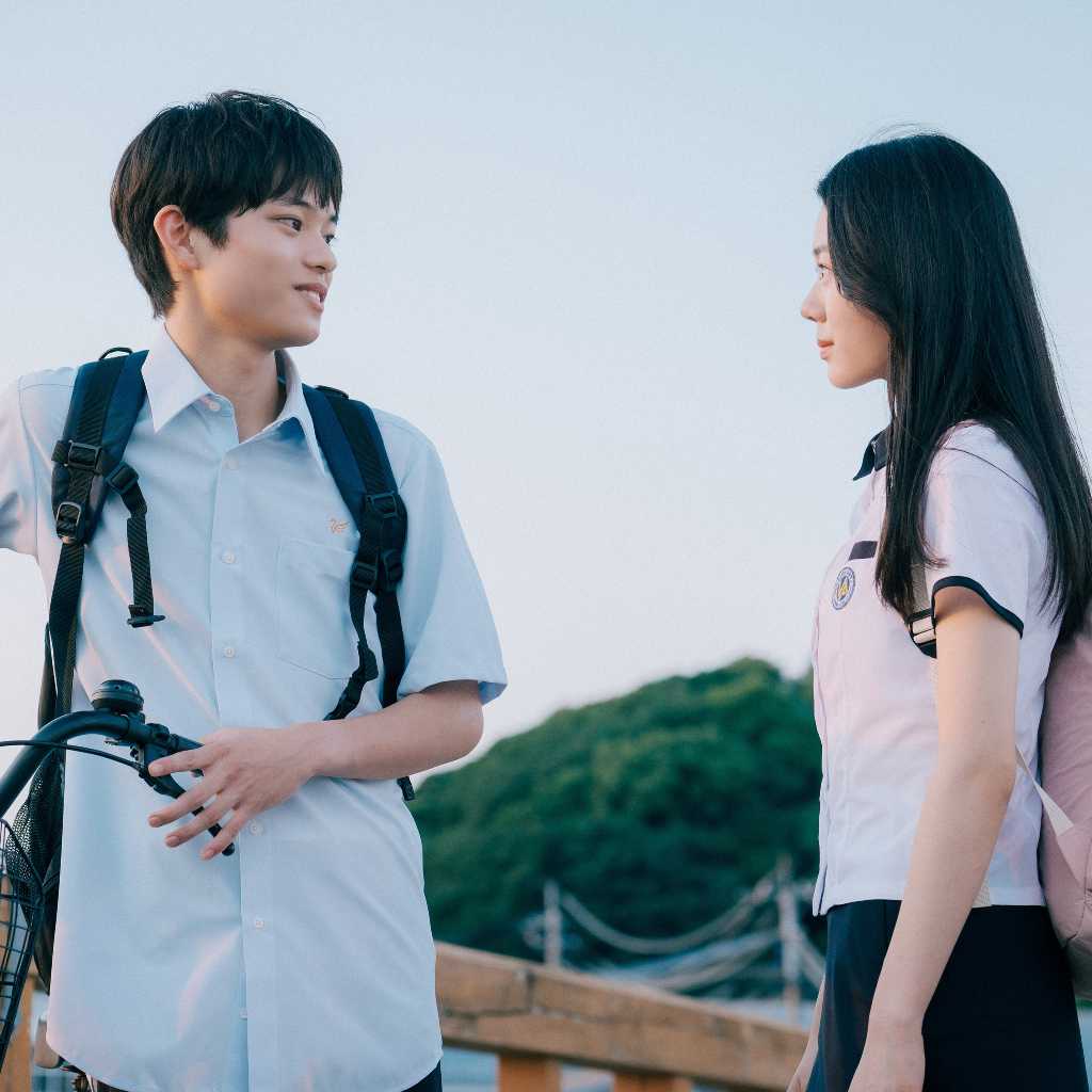 日韓の高校生の日常はどれくらい違う？黒川想矢＆キム・ジアン、映画「３ミリの恋」撮影秘話を明らかに！
