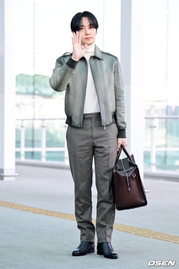2PM(ジュノ) 2PMジュノ、台湾雑誌Harper's BAZAAR 2022年9月号で表紙と