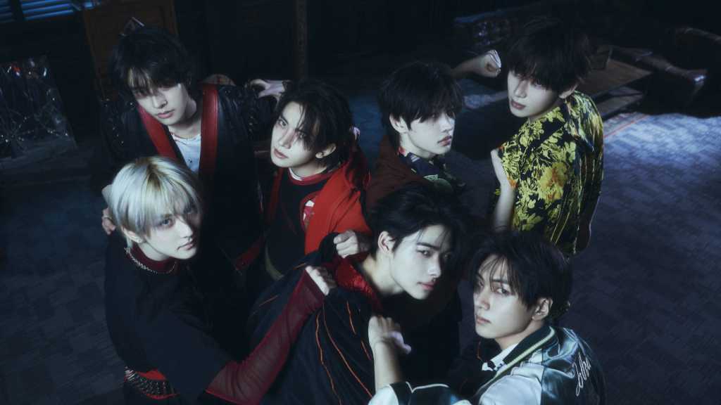 ENHYPEN、6thミニアルバム「DESIRE : UNLEASH」YOUバージョンのコンセプトフォト＆フィルム公開