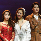 【PHOTO】MAMAMOO ソラ＆オク・ジュヒョン＆BTOB チャンソプら、ミュージカル「マタ・ハリ」プレスコールに出席
