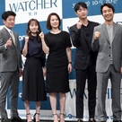 【PHOTO】ハン・ソッキュ＆ソ・ガンジュンら、ドラマ「ウォッチャー 不正捜査官たちの真実」制作発表会に出席