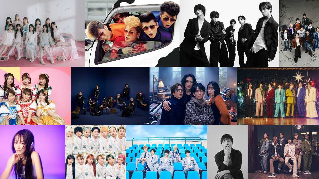 ZEROBASEONE、10月27日放送「CDTVライブ!ライブ!」に出演決定！超特急にM!LK、＝LOVEらも登場