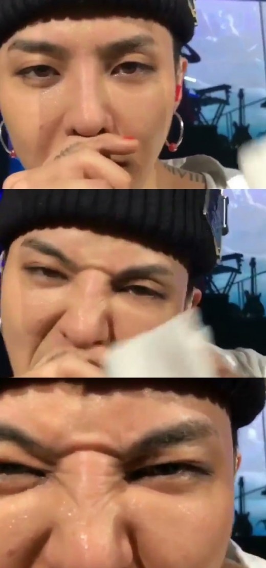 G Dragon ファンの絡みに激萌え アイコンタクト映像が話題 Kstyle