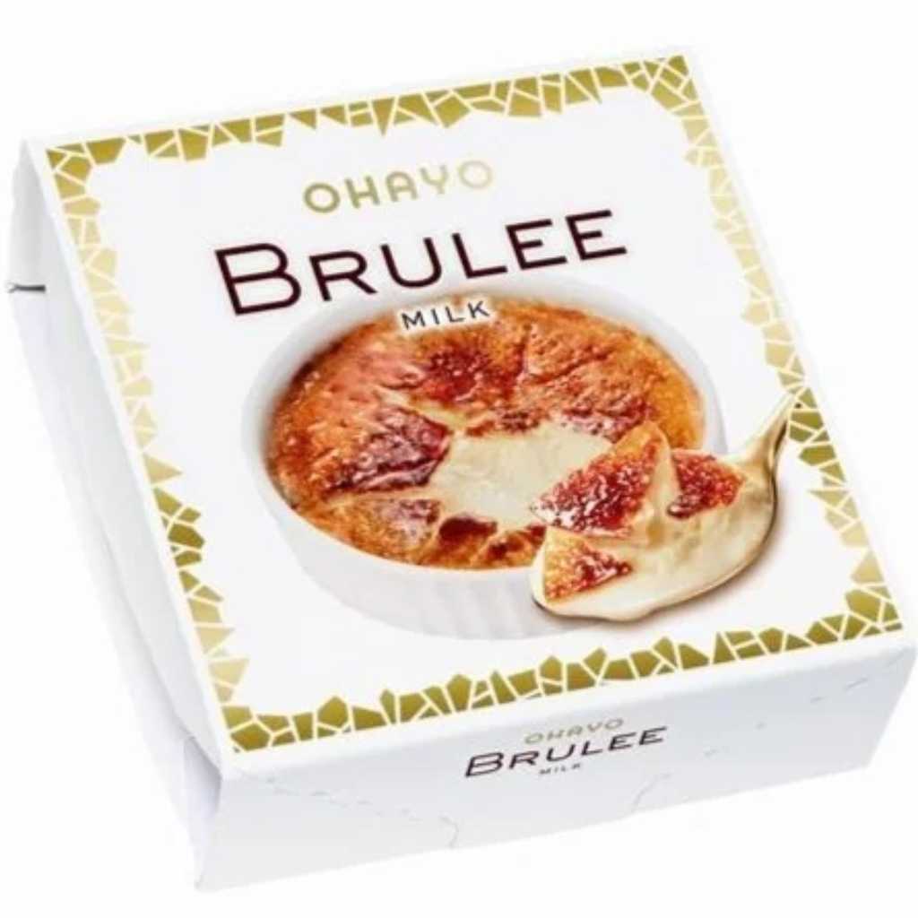 人気プレミアムアイス「BRULEE（ブリュレ）」が待望の韓国初上陸！