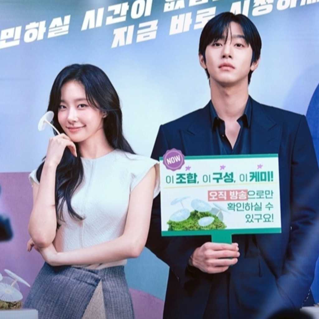 アン・ヒョソプ&チェ・ウォンビン出演の新ドラマ「本日も完売しました」メインポスターを公開