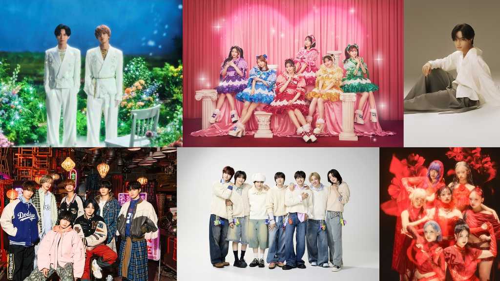 TBSドラマ「DREAM STAGE」のボーイズグループNAZE、2月16日放送「CDTVライブ!ライブ!」初出演が決定！