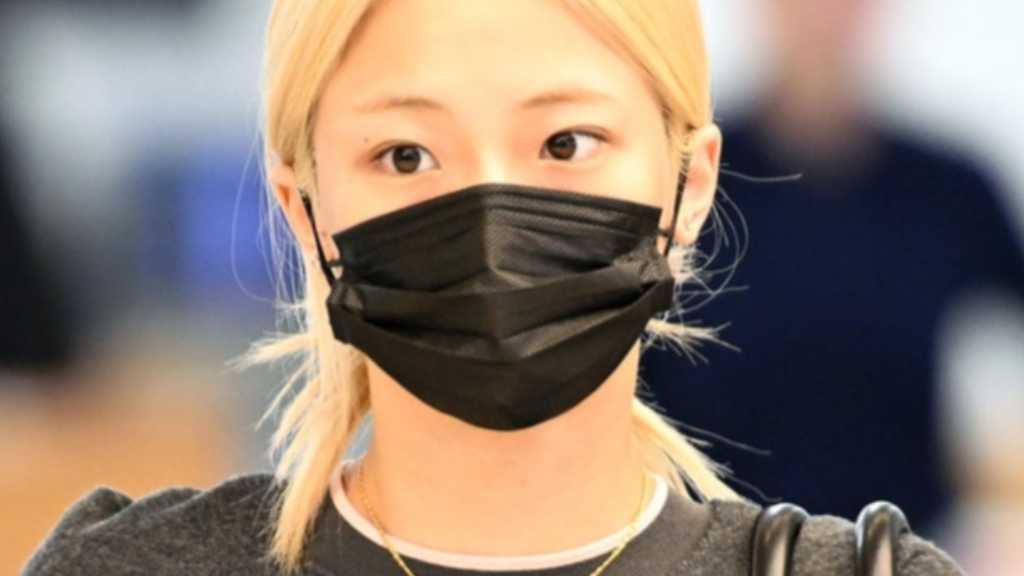 【PHOTO】BABYMONSTER ルカ、日本でのスケジュールを終えて韓国に到着（動画あり）