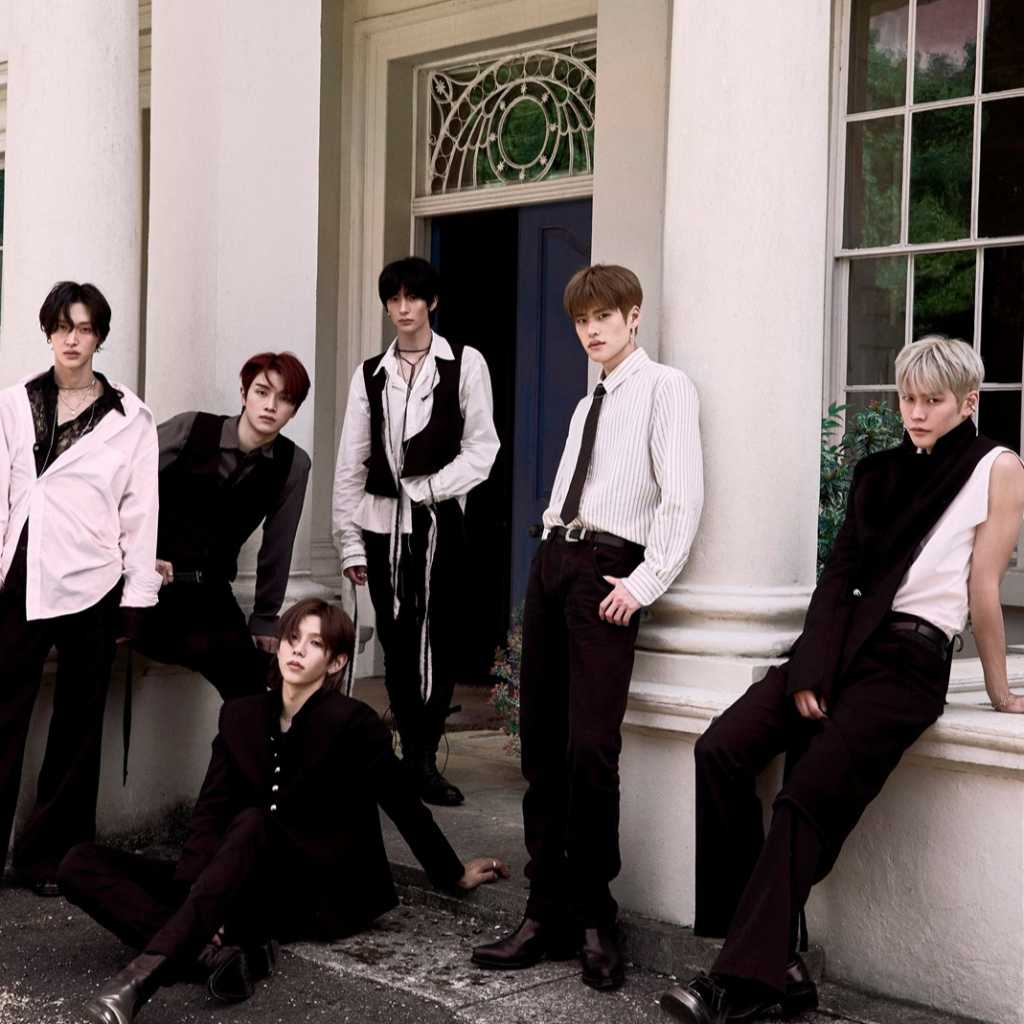 RIIZE、フジテレビ「FNS後夜祭」出演決定！12月10日に生放送