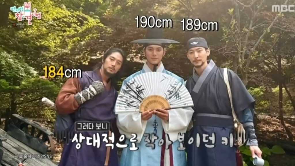 「暴君のシェフ」出演イ・ジュアン、イ・チェミンに嫉妬心？マネージャーとの会話が話題「僕も184cmなのに」