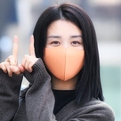 【PHOTO】パク・ハソン、ラジオ出演のため放送局へ…キュートなポーズを披露