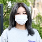 【PHOTO】元Wonder Girls ユビン、ソウル市長補欠選挙の投票に参加…真剣な表情