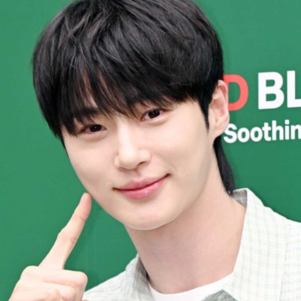 【PHOTO】ビョン・ウソク、韓国スキンケアブランド「Dr․G」のイベントに出席