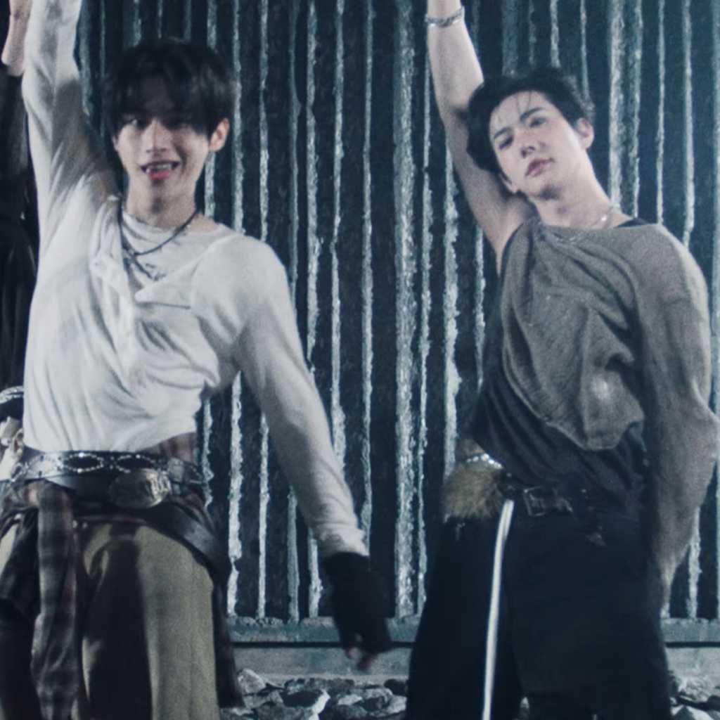 ONE PACT、タイトル曲「SANE」MV公開…エネルギー溢れるパフォーマンスに注目