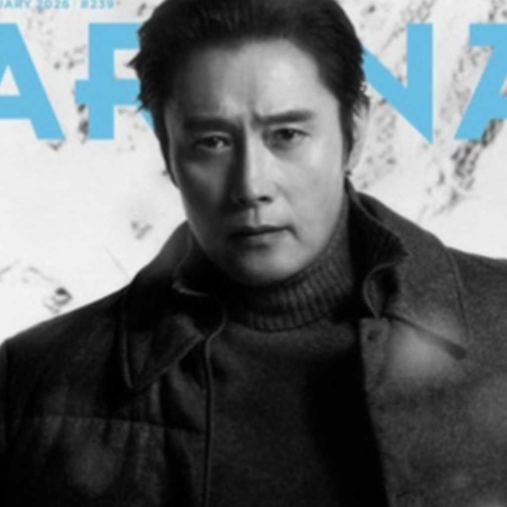 イ・ビョンホン、韓国コンテンツへの反響に驚き「世界から熱い関心と声援」