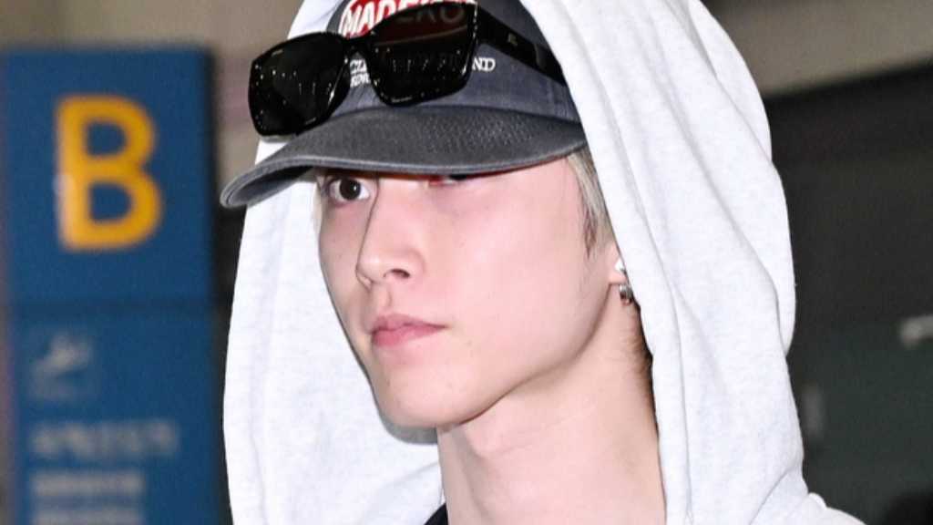 【PHOTO】スンハン「SMTOWN LIVE」バンコク公演を終えて帰国