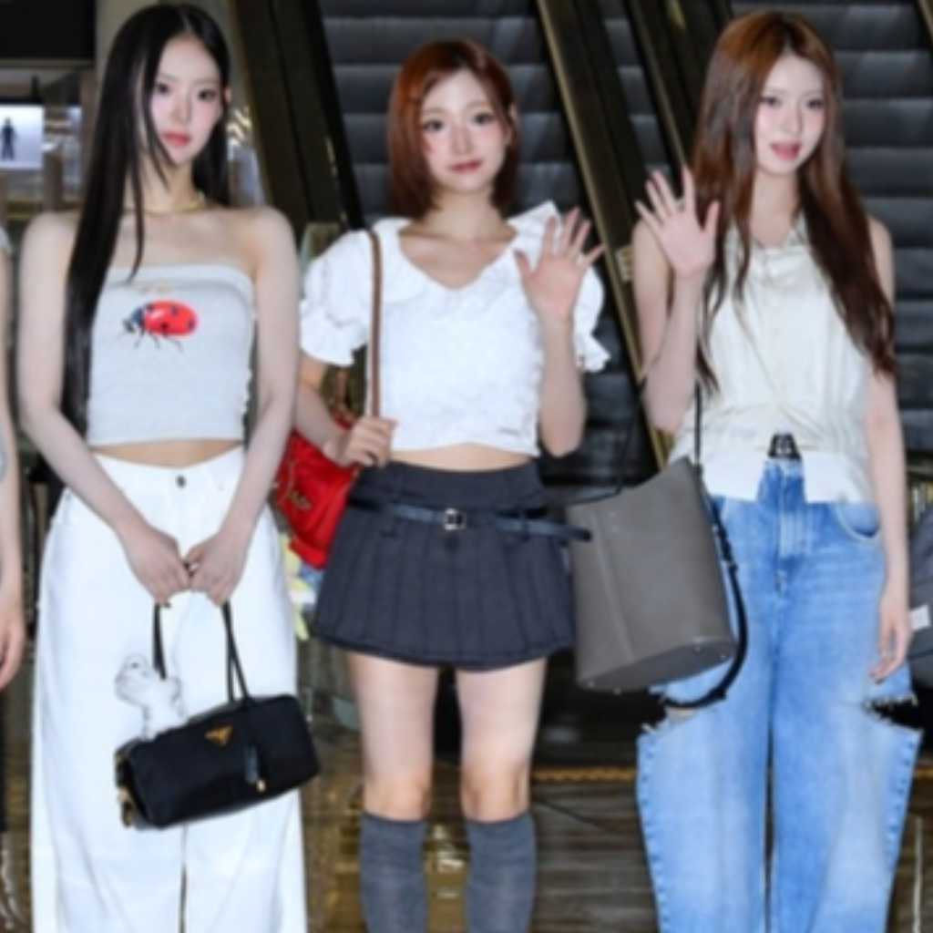 【PHOTO】KiiiKiii「ショー 音楽中心 in JAPAN」のため日本へ…ステージに期待高まる（動画あり）