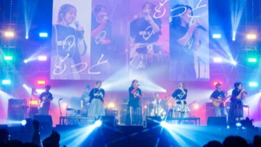 アニメ「ぼっち・ざ・ろっく!」結束バンド、初の韓国公演が大盛況…現地ファンの情熱に“勇気もらった”