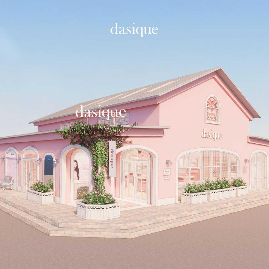 韓国コスメブランド「dasique」日本初フラッグシップストアを8月8日より新大久保にオープン！