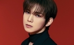 ATEEZのYEOSANG、11月8日の韓国女子プロバスケットボールの始球式に参加