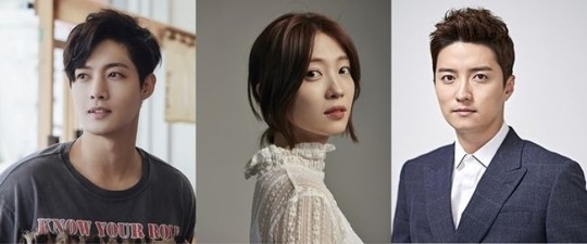 キム ヒョンジュン アン ジヒョン主演 新ドラマ 時間が止まるその時 10月24日に放送決定 Kstyle