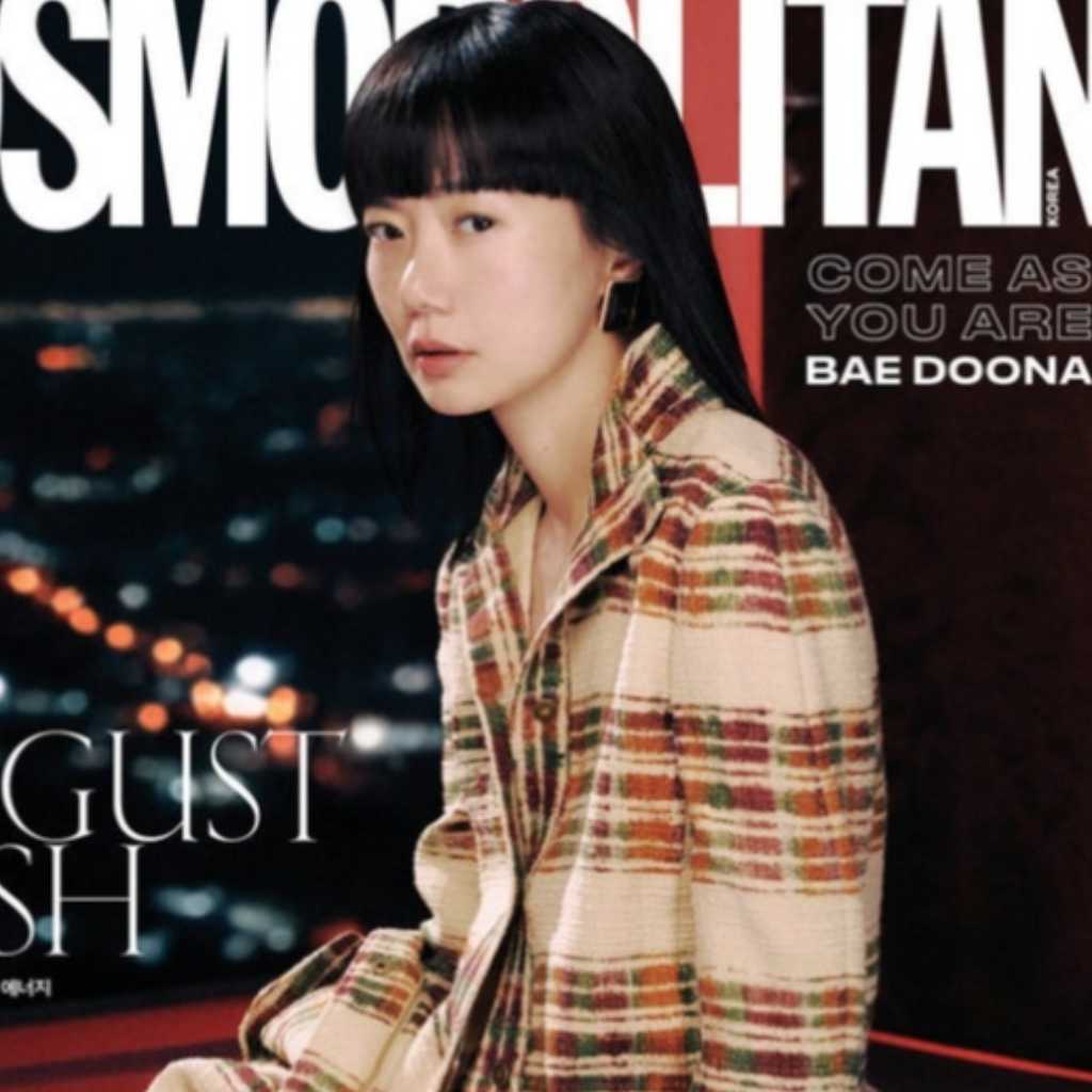 ペ・ドゥナ、映画「リンダ リンダ リンダ」リマスター版公開に喜び“情熱がいっぱいだった私の青春”