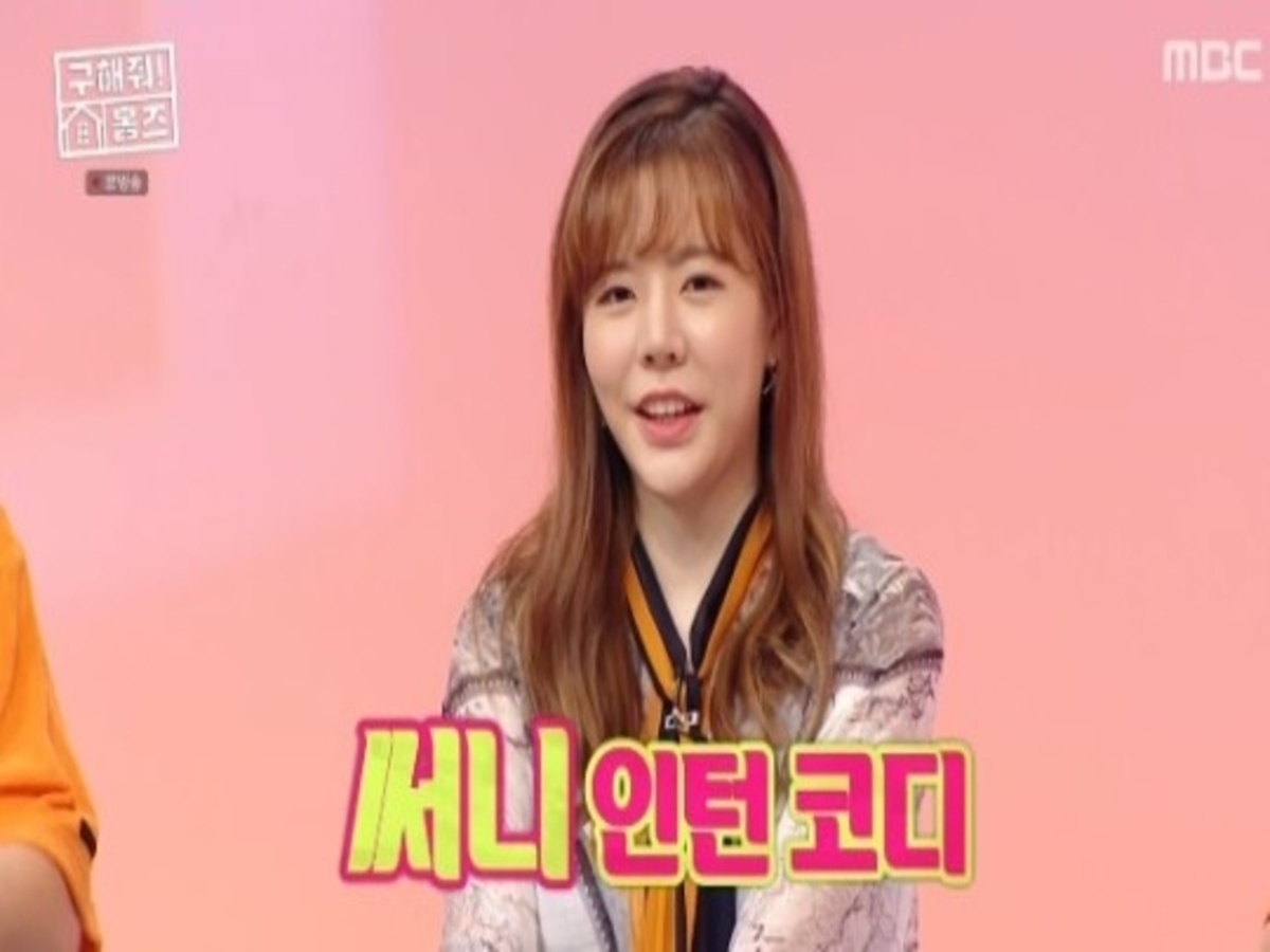 少女時代サニー キム ワンソン インターンコーディネーターに変身 2人の意外な共通点とは Kstyle