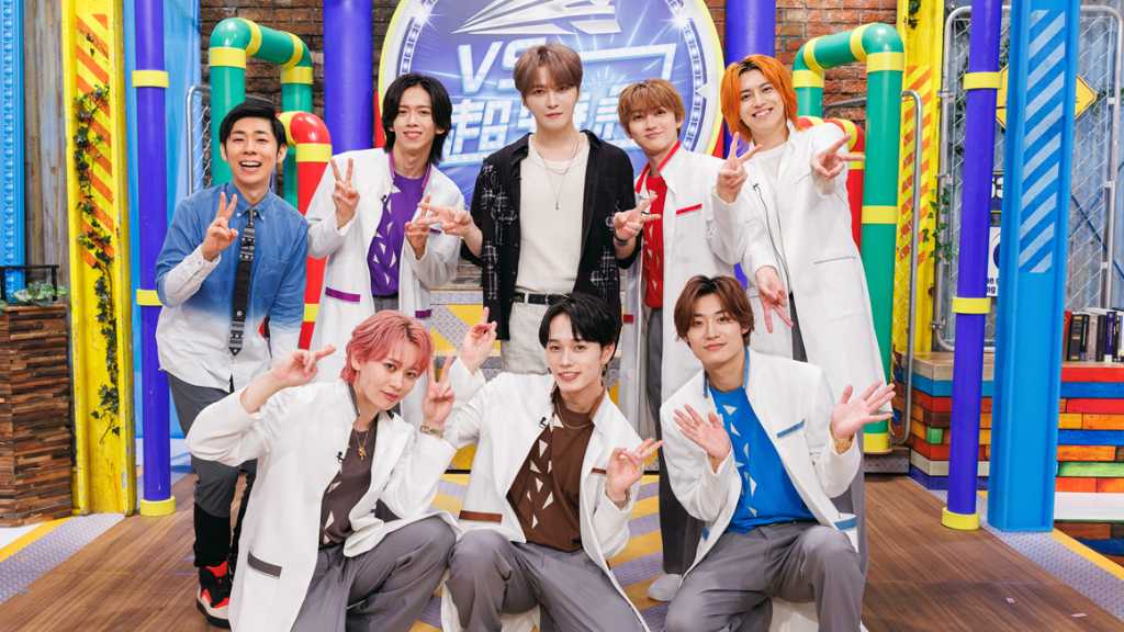 ジェジュン、予想外のハプニングも！？6月29日放送の日本テレビ「VS․超特急」に登場