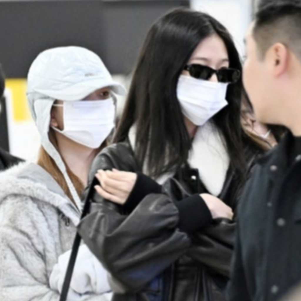 【PHOTO】IVE「MUSIC BANK」日本公演を終えて帰国(動画あり)