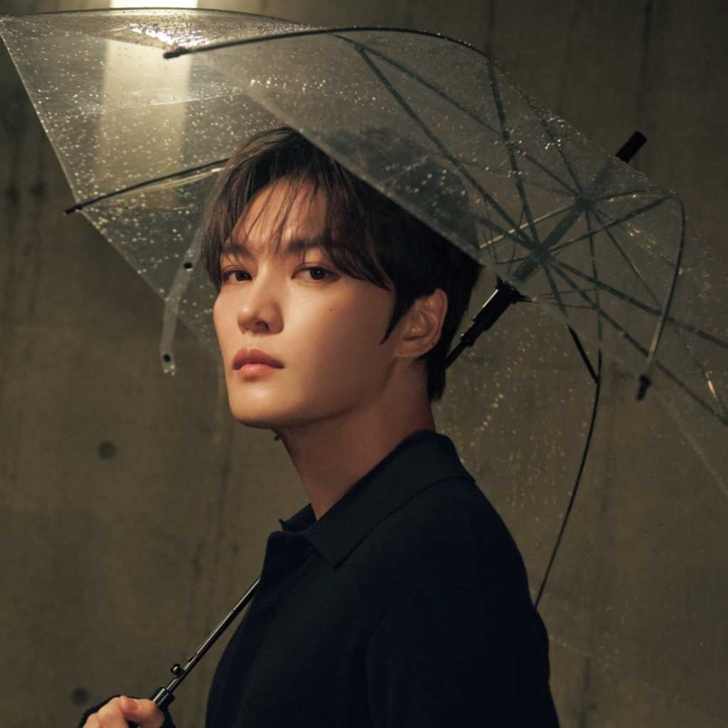 ジェジュン「Oggi」1月号に登場！週末の夜をイメージした大人の色気溢れるカットが続出