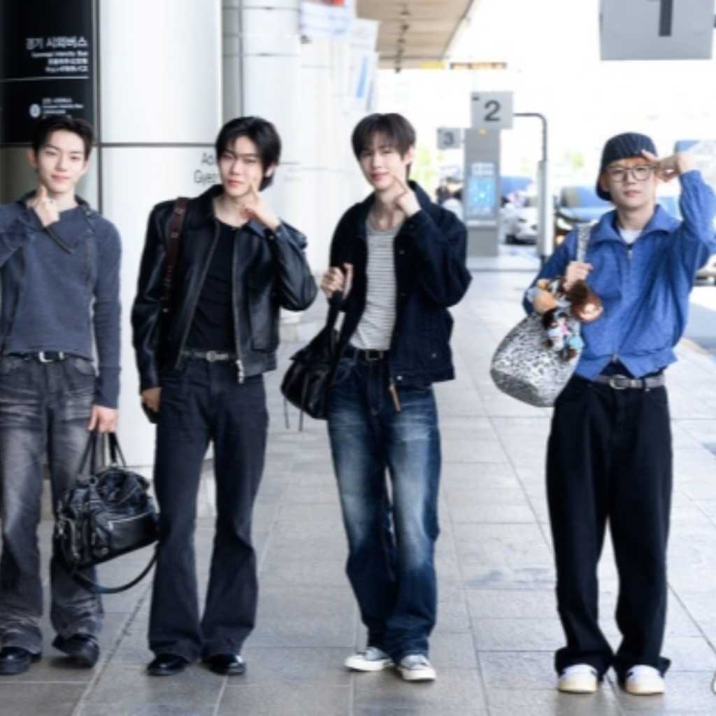 【PHOTO】CLOSE YOUR EYES「Kstyle PARTY 2026」のため日本へ！