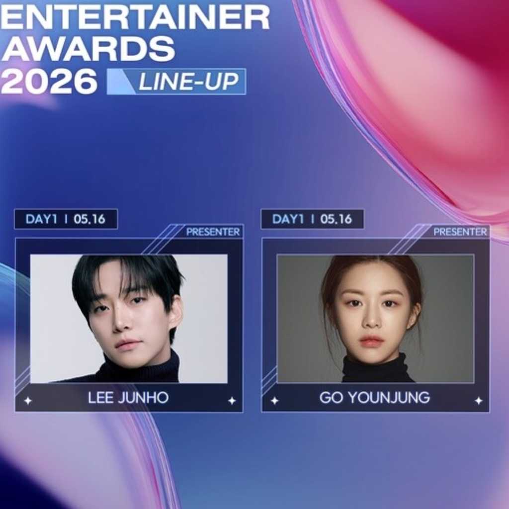 2PM ジュノ＆コ・ユンジョン、5月にベルーナドームで開催「ASEA 2026」出演決定